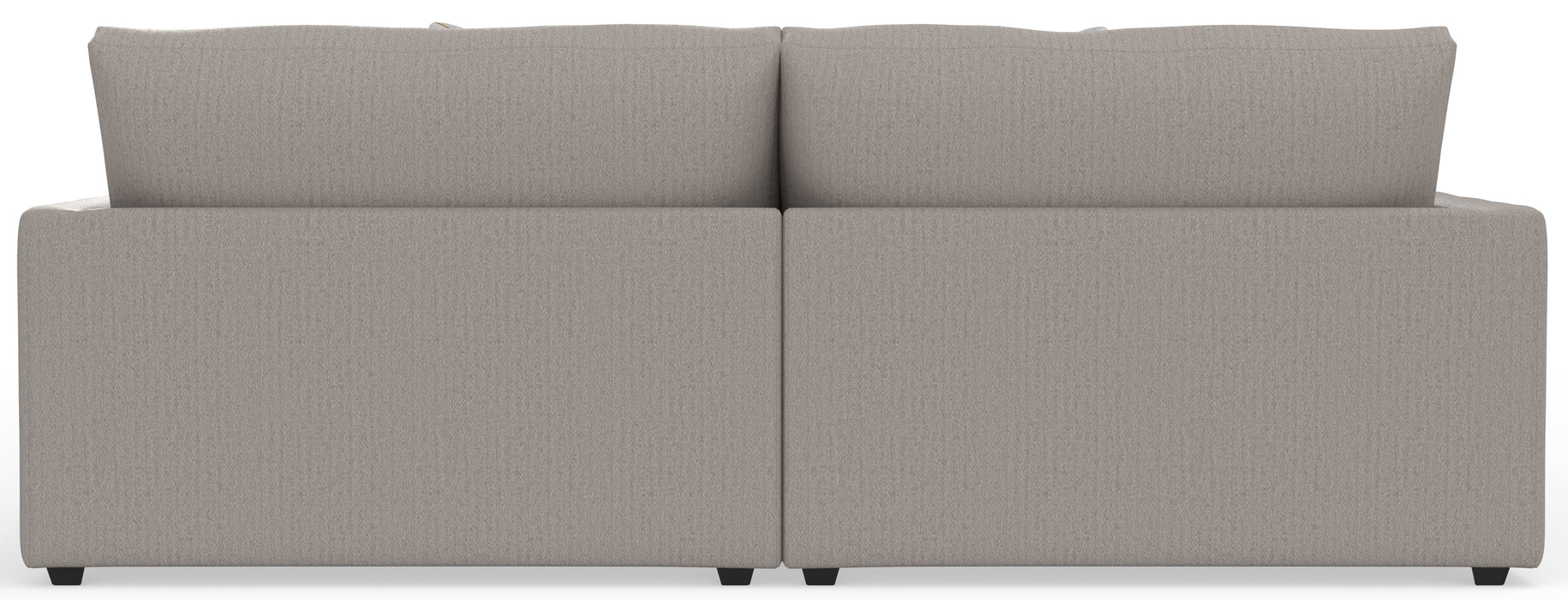 Jackson Furniture - Trevor Sofa in Nickel - 240536-37-NICKEL - GreatFurnitureDeal