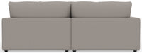 Jackson Furniture - Trevor Sofa in Nickel - 240536-37-NICKEL - GreatFurnitureDeal