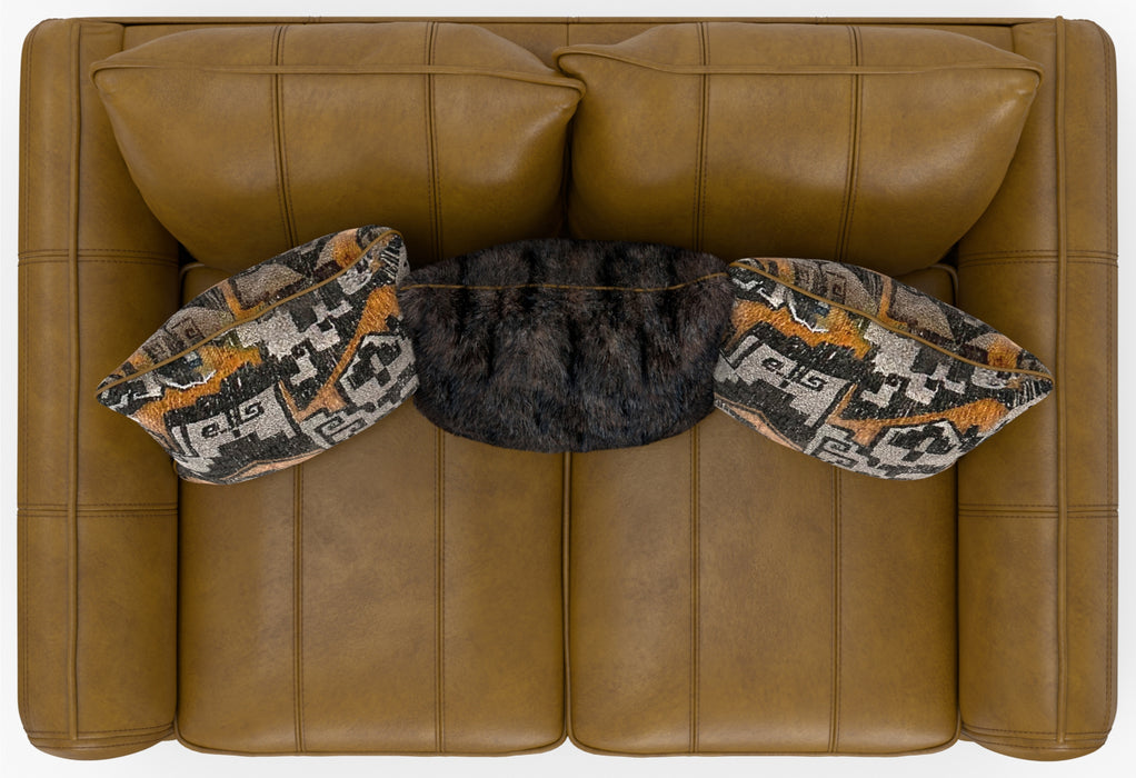 Jackson Furniture - Corvara 2 Piece Living Room Set in Caramel - 2406-03-02-CARAMEL-MTO - GreatFurnitureDeal