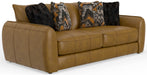 Jackson Furniture - Corvara 2 Piece Living Room Set in Caramel - 2406-03-02-CARAMEL-MTO - GreatFurnitureDeal