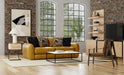 Jackson Furniture - Corvara Sofa in Caramel - 2406-03-CARAMEL-MTO - GreatFurnitureDeal