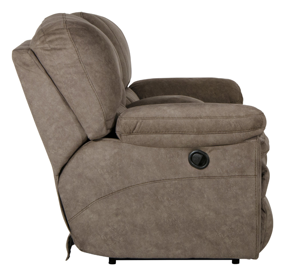 Catnapper - Reyes 2 Piece Reclining Sofa Set in Portabella - 2401-2400 ...