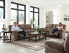 Catnapper - Reyes Reclining Sofa in Portabella - 2401-279226-Portabella - GreatFurnitureDeal