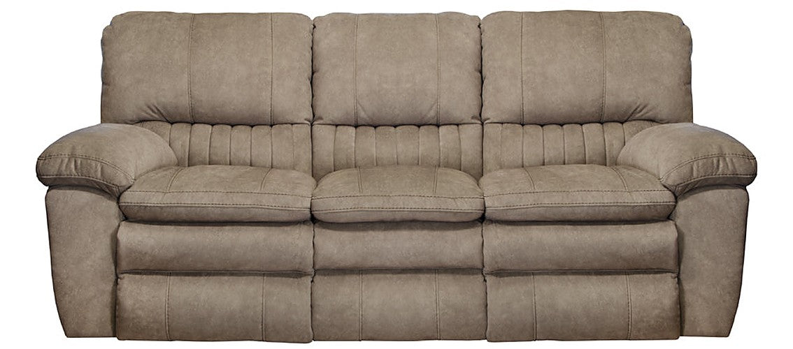 Catnapper - Reyes 2 Piece Power Reclining Sofa Set in Portabella - 62401-624007-Portabella - GreatFurnitureDeal