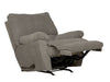 Catnapper - Sadler Rocker Recliner in Mica - 24107-MICA - GreatFurnitureDeal
