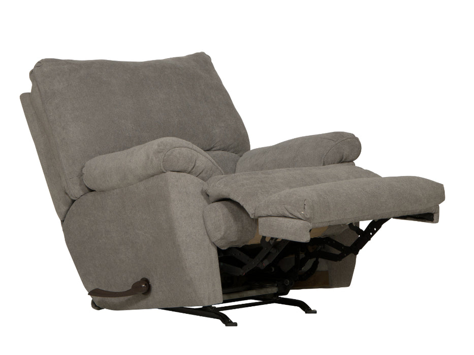 Catnapper - Sadler 3 Piece Power Lay Flat Reclining Living Room Set in Mica - 62415-19-4107-MICA