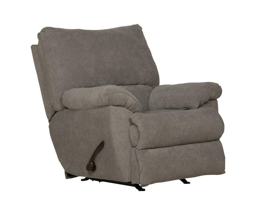 Catnapper - Sadler 3 Piece Lay Flat Reclining Living Room Set in Mica - 2415-19-102-MICA