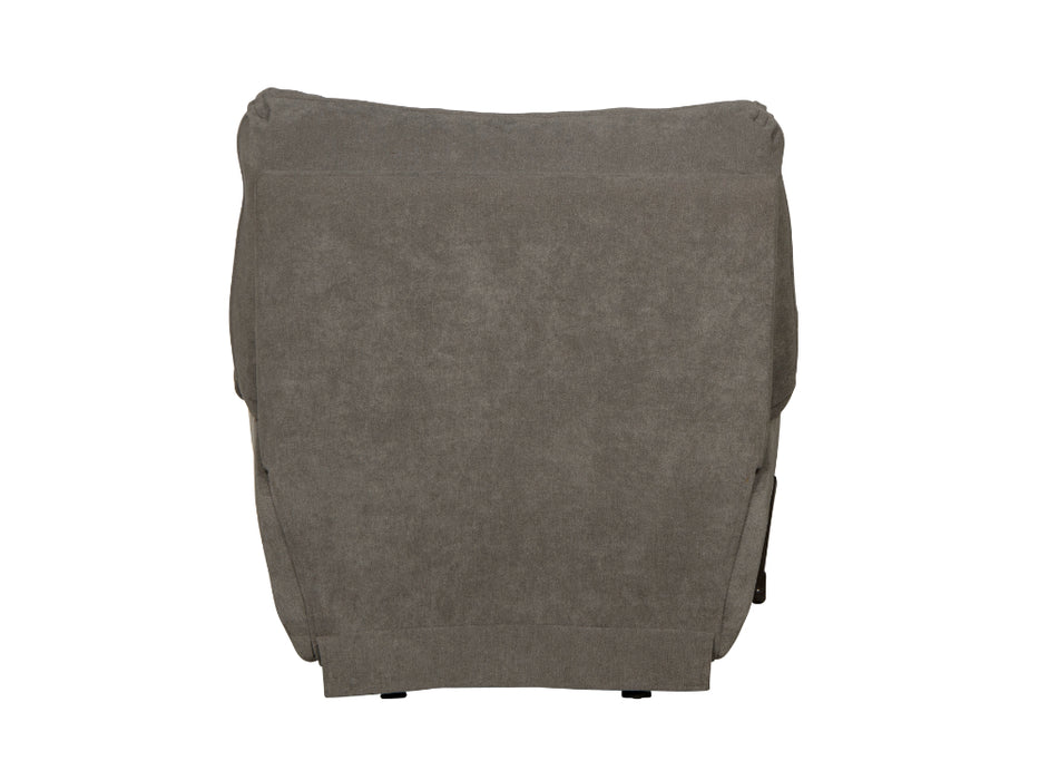 Catnapper - Sadler 3 Piece Lay Flat Reclining Living Room Set in Mica - 2415-19-102-MICA