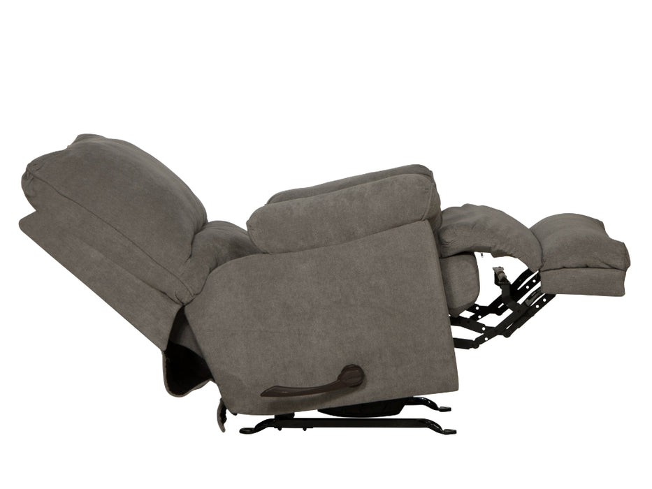 Catnapper - Sadler 3 Piece Lay Flat Reclining Living Room Set in Mica - 2415-19-102-MICA