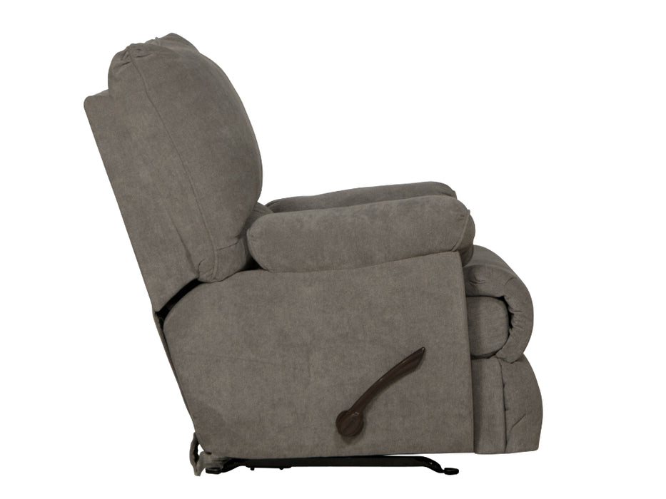 Catnapper - Sadler 3 Piece Power Lay Flat Reclining Living Room Set in Mica - 62415-19-4107-MICA