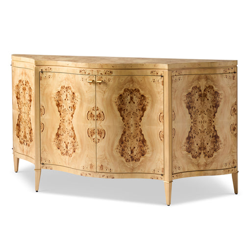 Ambella Home Collection - Paris Sideboard in Burl - 24103-630-011 - GreatFurnitureDeal