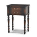 Bramble - Tucker 2 Drawer Side Table - BR-24112 - GreatFurnitureDeal