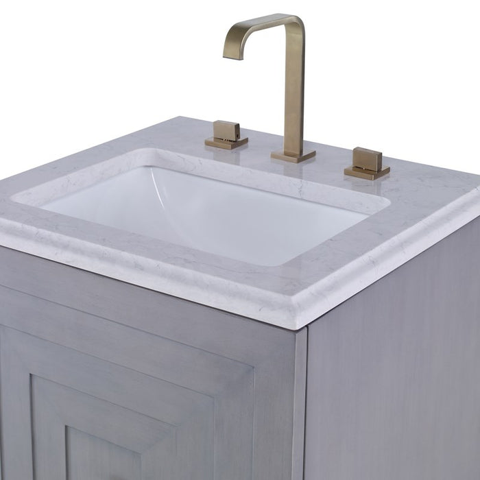 Ambella Home Collection - Veronica Petite Sink Chest - 24129-110-101