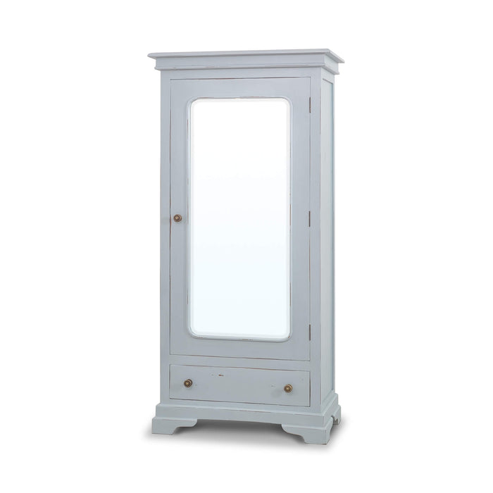 Bramble - Homestead Mirror Wardrobe - BR-24158 - GreatFurnitureDeal