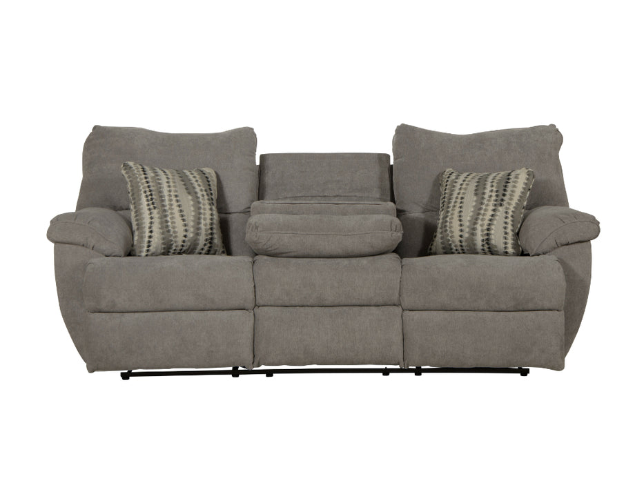 Catnapper - Sadler 3 Piece Power Lay Flat Reclining Living Room Set in Mica - 62415-19-4107-MICA