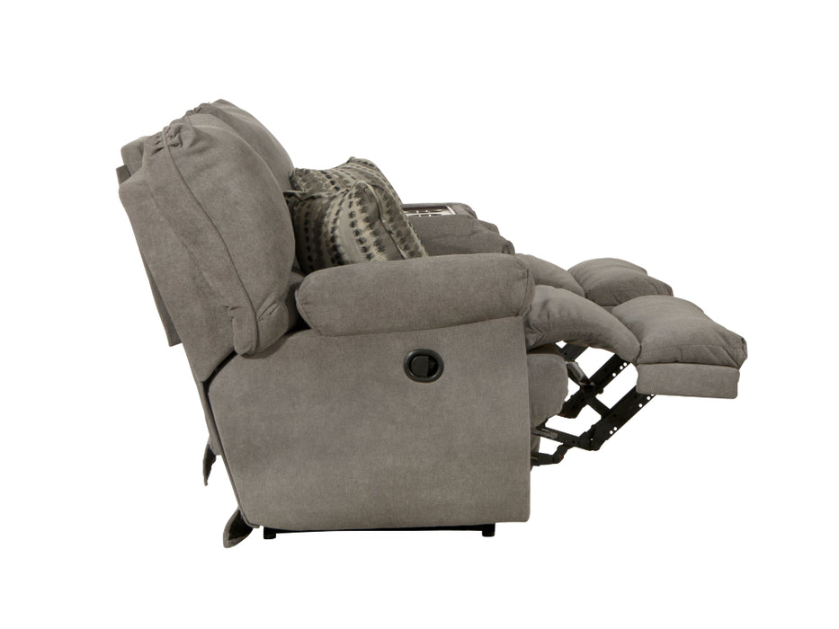 Catnapper - Sadler 3 Piece Lay Flat Reclining Living Room Set in Mica - 2415-19-102-MICA