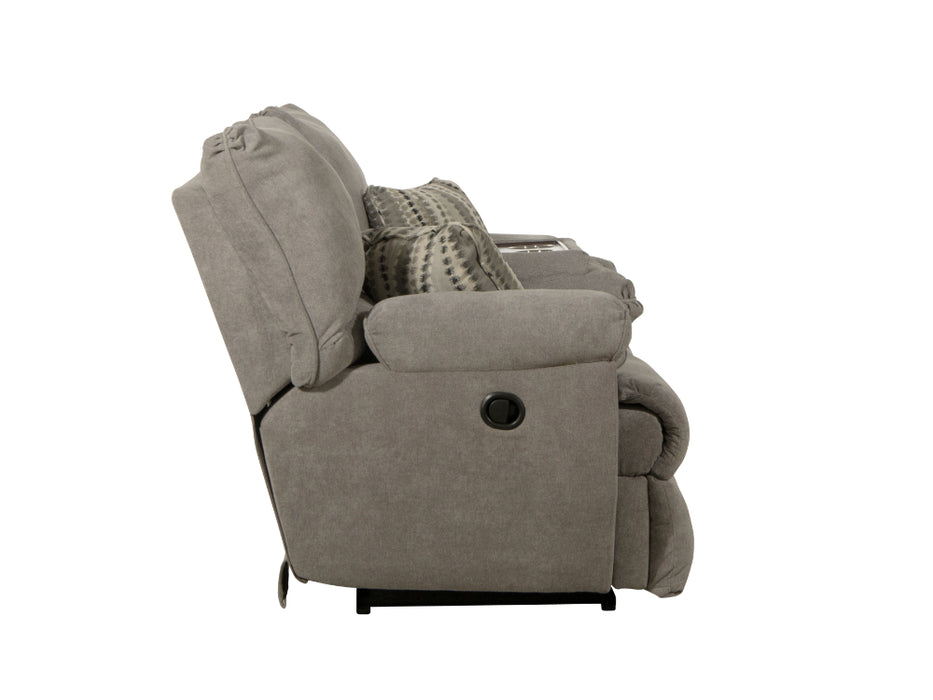 Catnapper - Sadler 3 Piece Power Lay Flat Reclining Living Room Set in Mica - 62415-19-4107-MICA