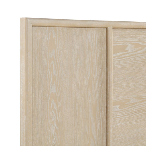 Homelegance - Oakmont 3 Piece Queen Bedroom Set in Light Brown - 2418-1-3SET - GreatFurnitureDeal