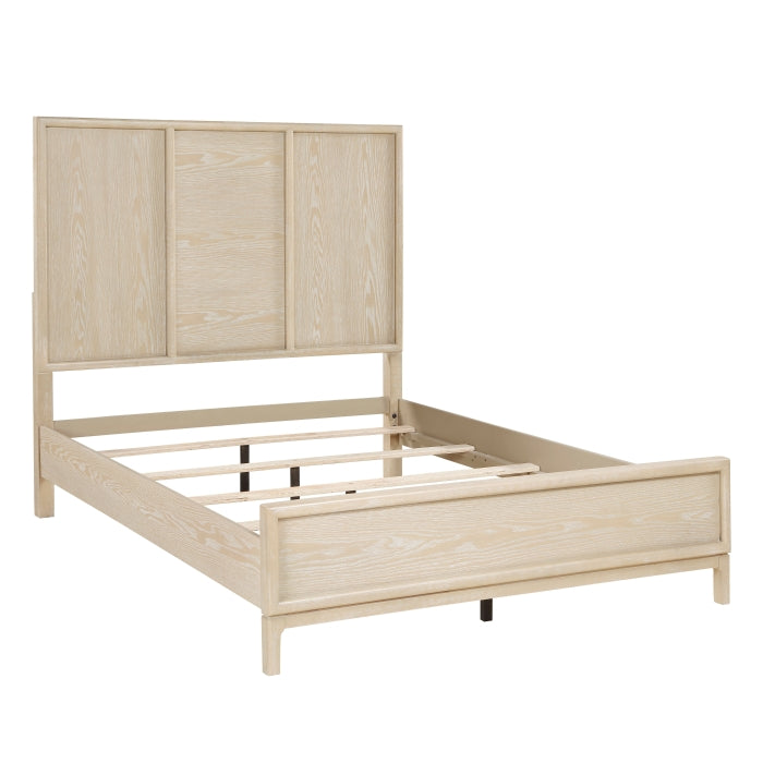 Homelegance - Oakmont 3 Piece California King Bedroom Set in Light Brown - 2418K-1CK-3SET - GreatFurnitureDeal