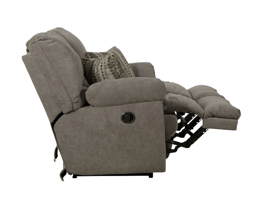 Catnapper - Sadler 3 Piece Lay Flat Reclining Living Room Set in Mica - 2415-19-102-MICA
