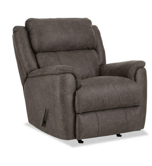 Motion Ease - Laurel Manual Rocker Recliner in Espresso - 242-91-21 - GreatFurnitureDeal