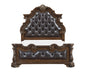 Homelegance - Gilmartin King Bed in Dark Brown - 2424K-1EK* - GreatFurnitureDeal