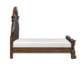 Homelegance - Gilmartin King Bed in Dark Brown - 2424K-1EK* - GreatFurnitureDeal