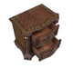 Homelegance - Gilmartin King Bed in Dark Brown - 2424K-1EK* - GreatFurnitureDeal