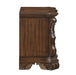 Homelegance - Gilmartin King Bed in Dark Brown - 2424K-1EK* - GreatFurnitureDeal