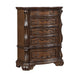 Homelegance - Gilmartin Drawer Chest in Dark Brown - 2424-9 - GreatFurnitureDeal