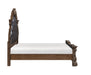 Homelegance - Gilmartin King Bed in Dark Brown - 2424K-1EK* - GreatFurnitureDeal