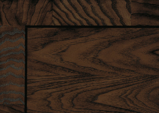Homelegance - Gilmartin King Bed in Dark Brown - 2424K-1EK* - GreatFurnitureDeal
