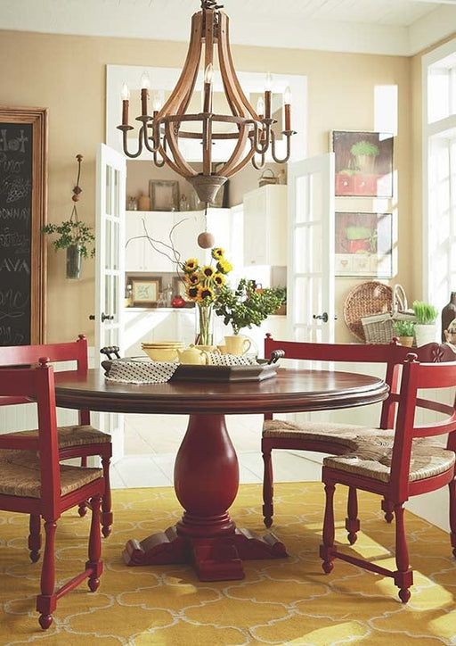 Bramble - Victorian Octagonal Tray - BR-24274 - GreatFurnitureDeal