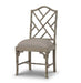 Bramble - Martinique Bamboo Dining Chair In Oak - BR-24315OAK - GreatFurnitureDeal