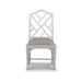 Bramble - Martinique Bamboo Dining Chair In Oak - BR-24315OAK - GreatFurnitureDeal