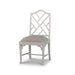 Bramble - Martinique Bamboo Dining Chair In Oak - BR-24315OAK - GreatFurnitureDeal