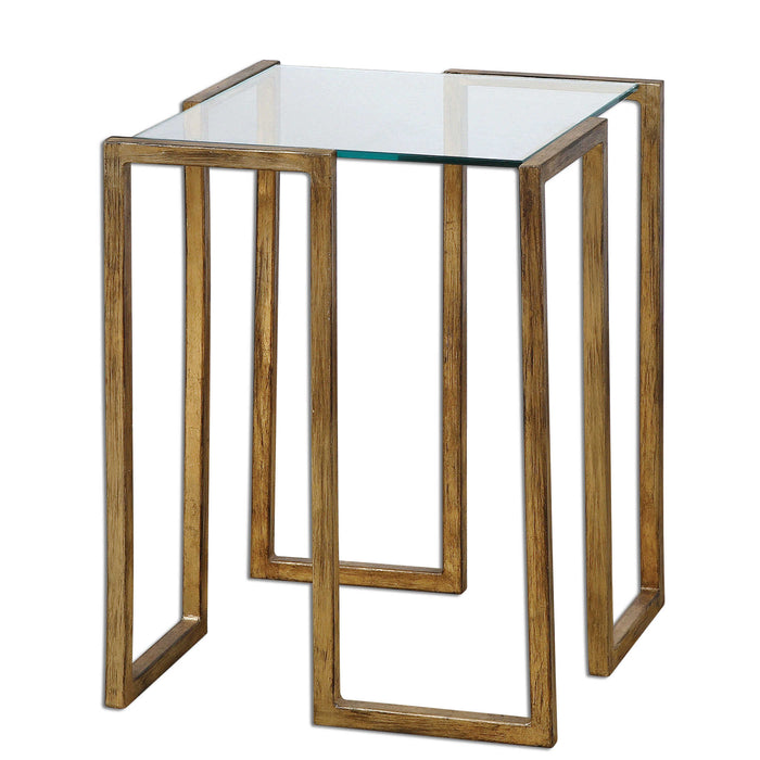 Uttermost - Mirrin Accent Table - 24368