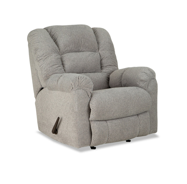 Motion Ease - Rowan Rocking Recliner in Gray - 244-91-15