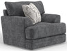 Jackson Furniture - Tyson 3 Piece Living Room Set in Slate - 244203-02-01-SLATE - GreatFurnitureDeal