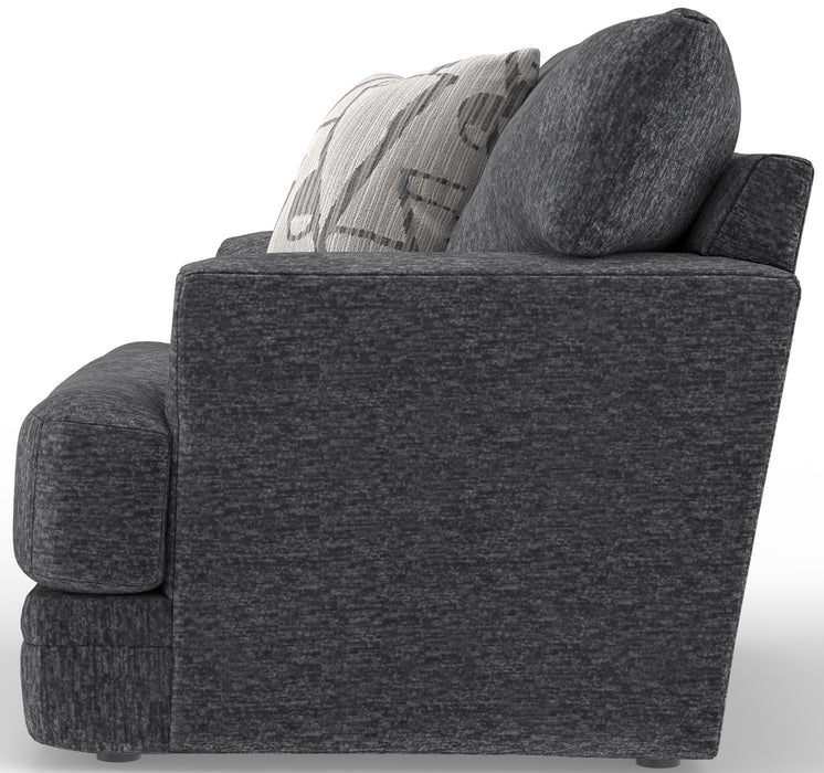 Jackson Furniture - Tyson Chair in Slate - 244201-SLATE - GreatFurnitureDeal