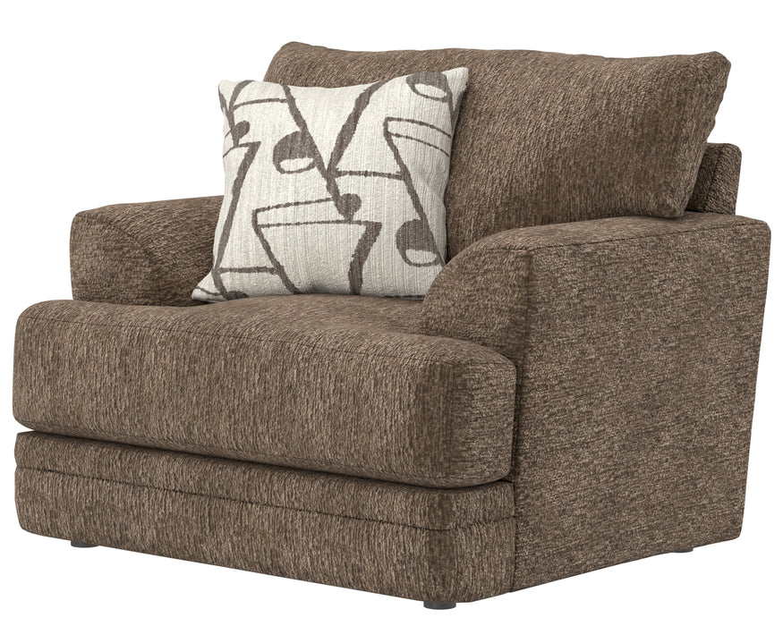 Jackson Furniture - Tyson 4 Piece Living Room Set in Hazel - 244203-02-01-10-HAZEL - GreatFurnitureDeal