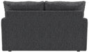 Jackson Furniture - Tyson Loveseat in Slate - 244202-SLATE - GreatFurnitureDeal