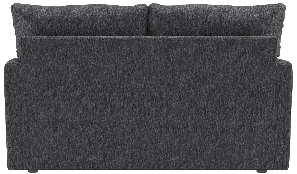Jackson Furniture - Tyson 3 Piece Living Room Set in Slate - 244203-02-01-SLATE - GreatFurnitureDeal
