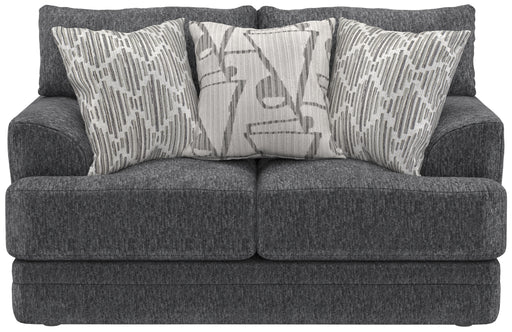 Jackson Furniture - Tyson Loveseat in Slate - 244202-SLATE - GreatFurnitureDeal