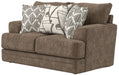 Jackson Furniture - Tyson Loveseat in Hazel - 244202-HAZEL - GreatFurnitureDeal