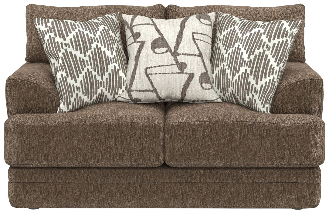 Jackson Furniture - Tyson Loveseat in Hazel - 244202-HAZEL - GreatFurnitureDeal