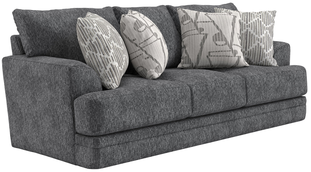 Jackson Furniture - Tyson 2 Piece Sofa Set in Slate - 244203-02-SLATE - GreatFurnitureDeal