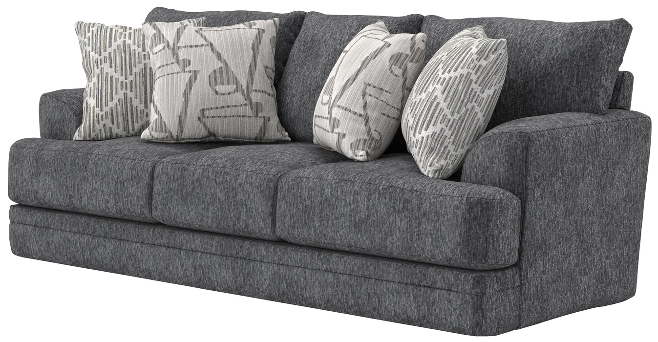 Jackson Furniture - Tyson 2 Piece Sofa Set in Slate - 244203-02-SLATE - GreatFurnitureDeal