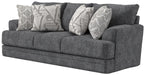 Jackson Furniture - Tyson 2 Piece Sofa Set in Slate - 244203-02-SLATE - GreatFurnitureDeal