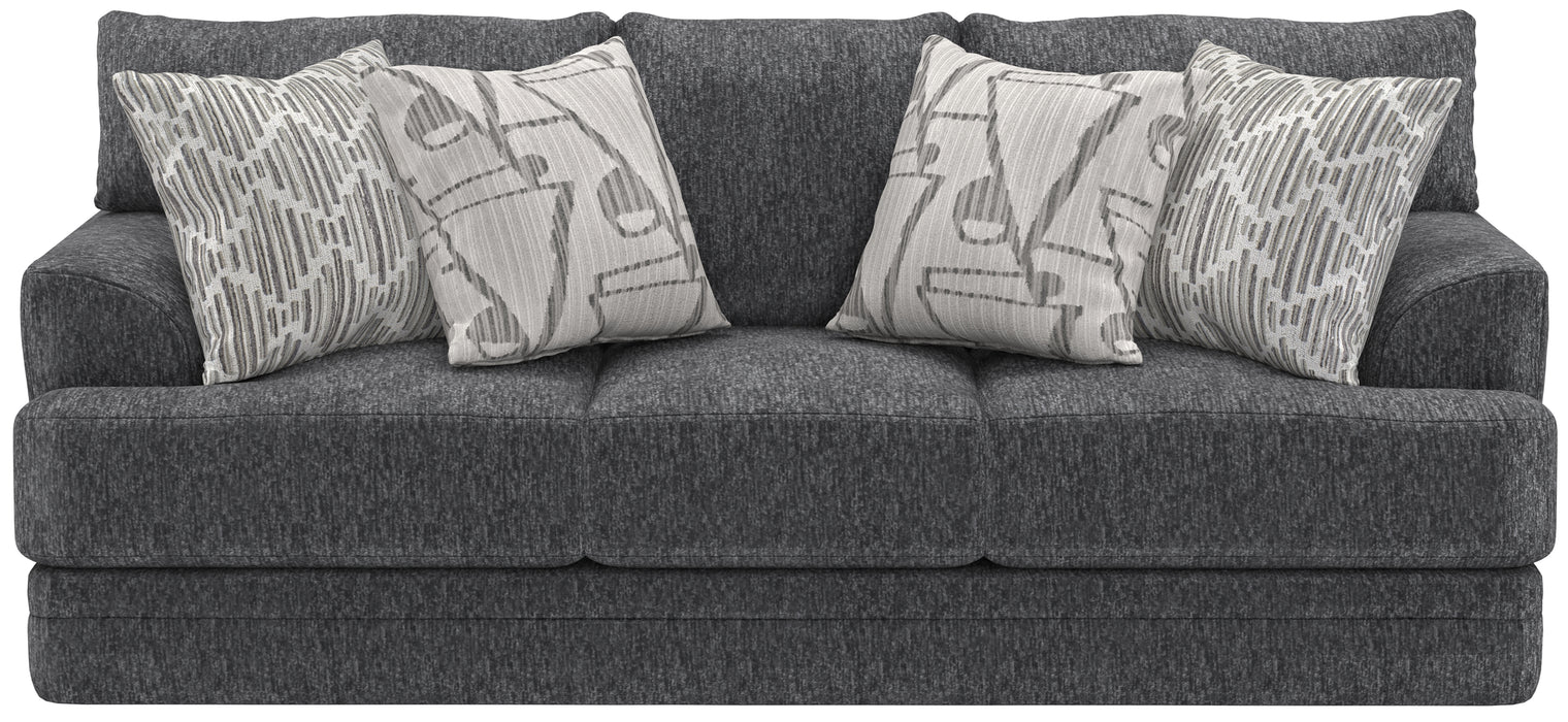 Jackson Furniture - Tyson 2 Piece Sofa Set in Slate - 244203-02-SLATE - GreatFurnitureDeal